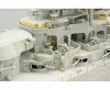 Eduard BIG5323 USS ARIZONA - PART I. TRUMPETER 1/200